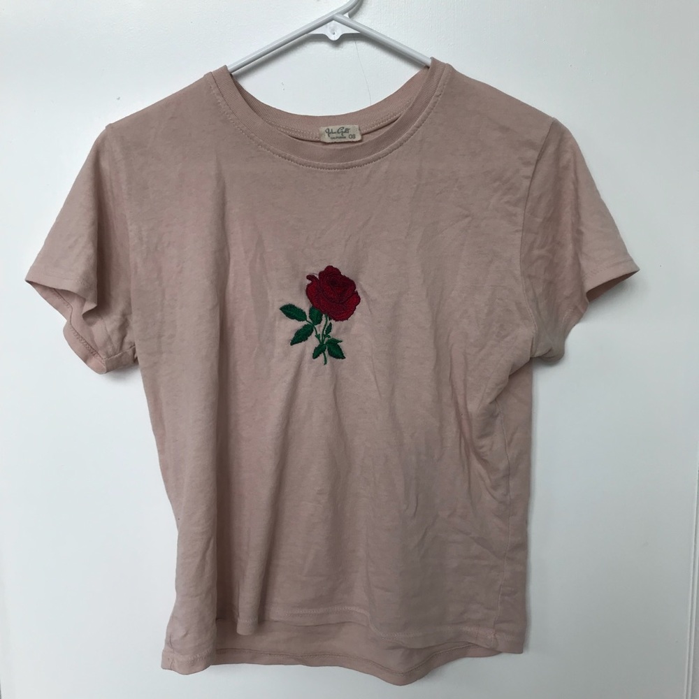 Pink Alina top in perfect condition!